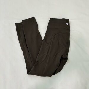 Lululemon Invigorate High-Rise Leggings 25"